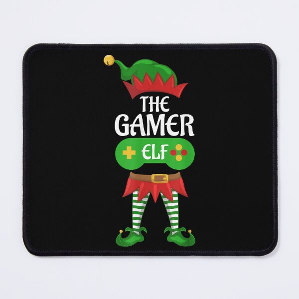Item preview, Gamer Elf Family Matching Group Christmas Party designed and sold by IsraelCastro.