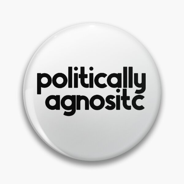 Item preview, Politically Agnostic designed and sold by nextneveldesign.