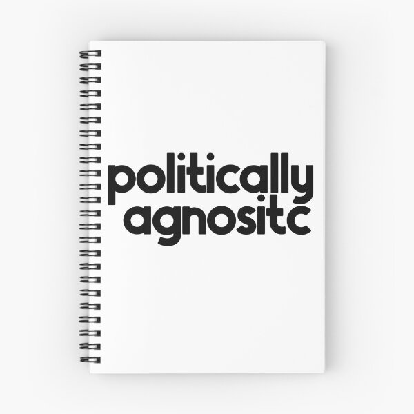 Item preview, Politically Agnostic designed and sold by nextneveldesign.