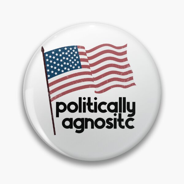 Item preview, Politically Agnostic designed and sold by nextneveldesign.