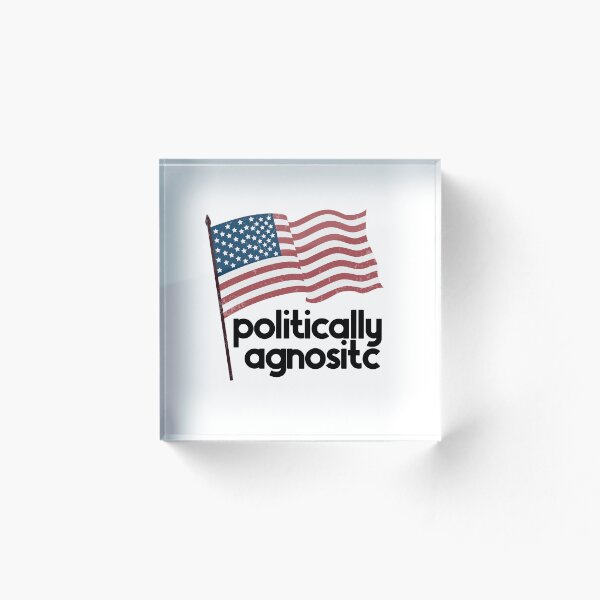 Item preview, Politically Agnostic designed and sold by nextneveldesign.