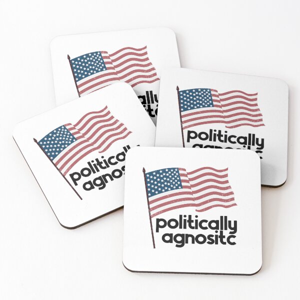 Item preview, Politically Agnostic designed and sold by nextneveldesign.