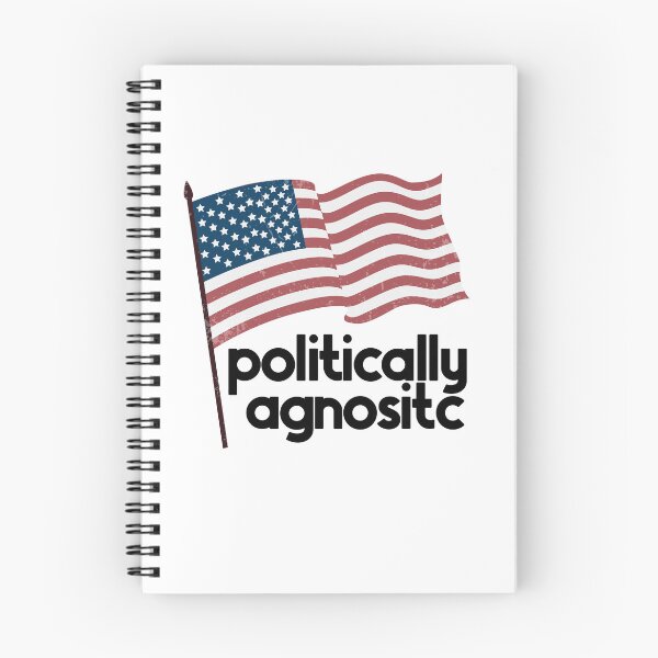 Item preview, Politically Agnostic designed and sold by nextneveldesign.