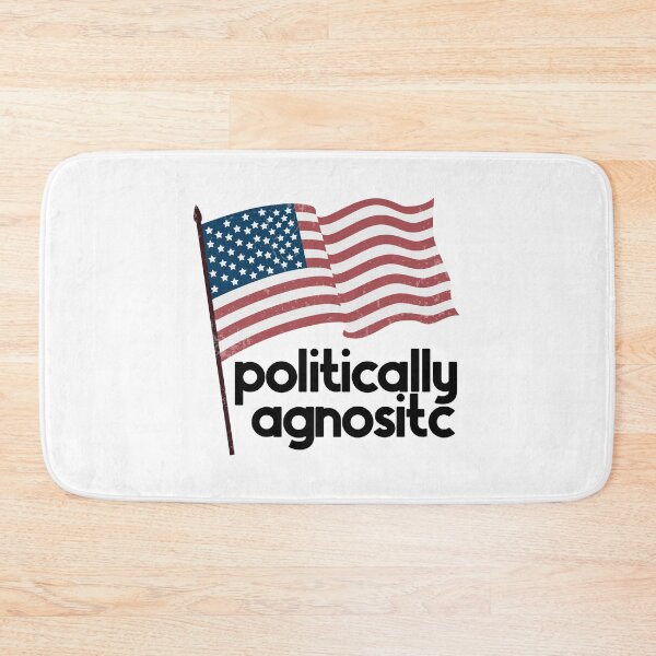 Item preview, Politically Agnostic designed and sold by nextneveldesign.