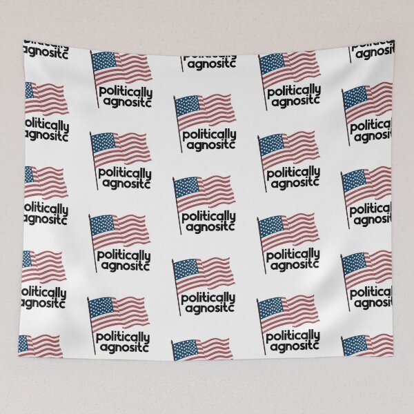 Item preview, Politically Agnostic designed and sold by nextneveldesign.