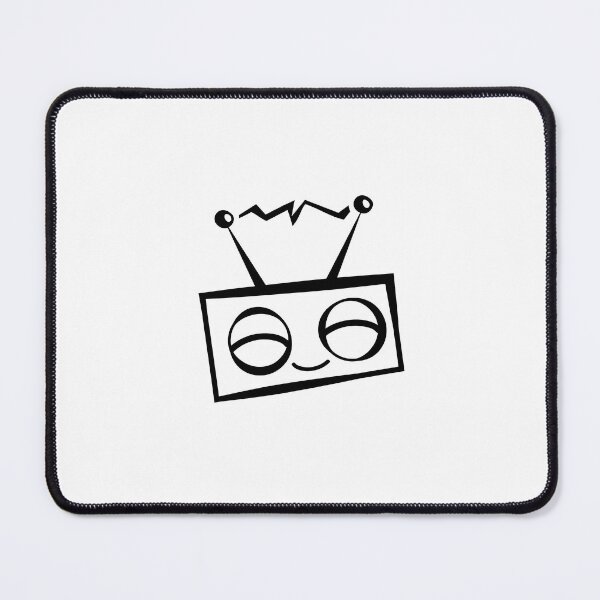 Artikelvorschau, Cute Robot Doodle entworfen und verkauft von vandervisuals.