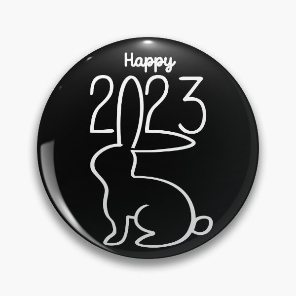 Item preview, Happy New Year 2023 Rabbit Year designed and sold by trendingatees.