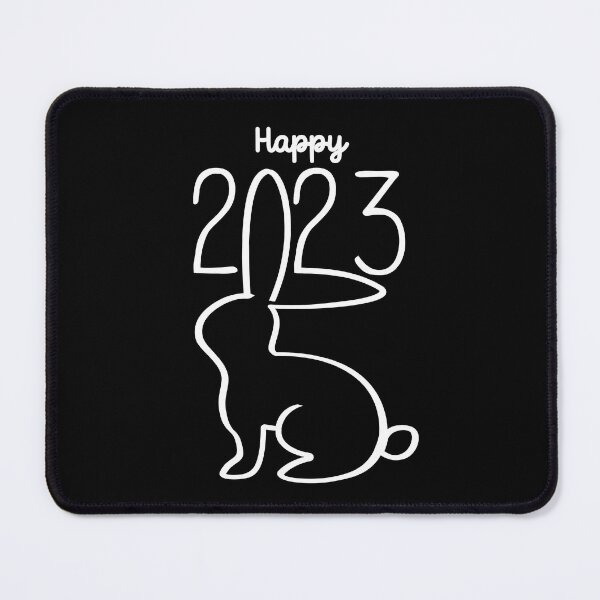 Item preview, Happy New Year 2023 Rabbit Year designed and sold by trendingatees.