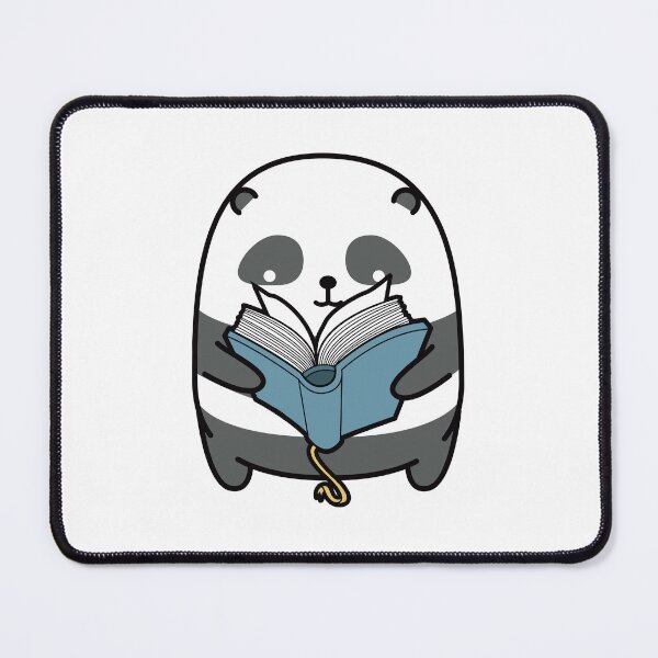 Item preview, Panda Read Book designed and sold by Trendy Design.