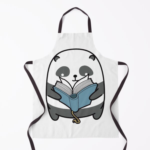 Item preview, Panda Read Book designed and sold by Trendy Design.