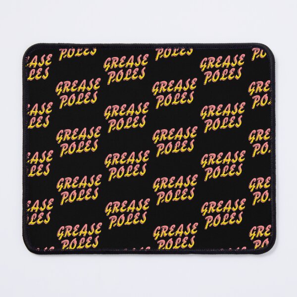 Item preview, Grease The Poles designed and sold by Artpawsy.