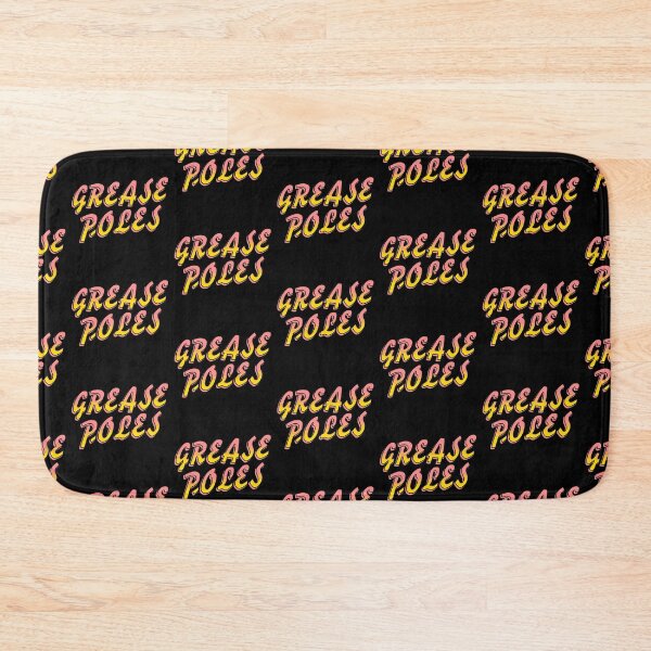 Item preview, Grease The Poles designed and sold by Artpawsy.
