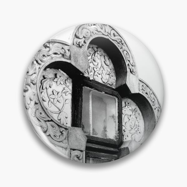 Item preview, Monastery Window, Romania designed and sold by StudioNonoa.