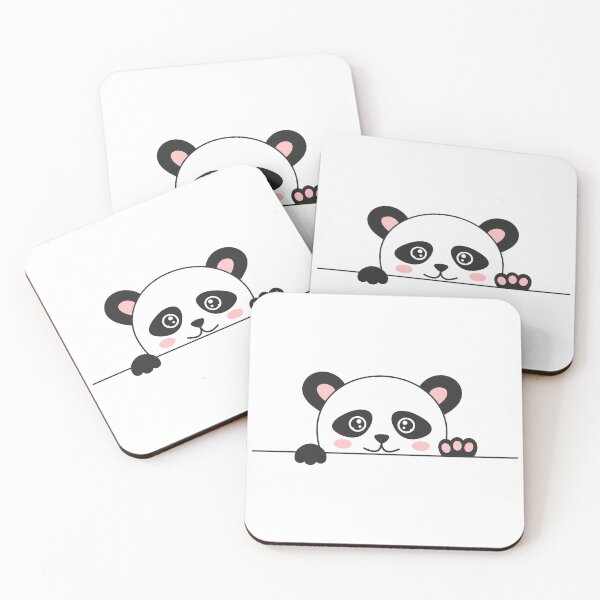Item preview, Cute Panda designed and sold by Trendy Design.