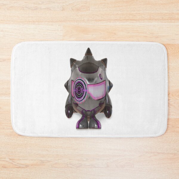 Artikelvorschau, NFT Art Toy Scanner-Cyberbot Phill. entworfen und verkauft von ErisMerch.