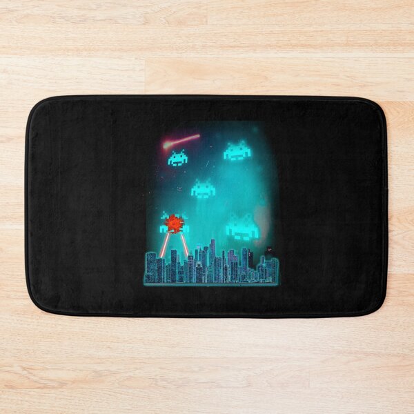 Item preview, Space Invaders designed and sold by Le-Freak.