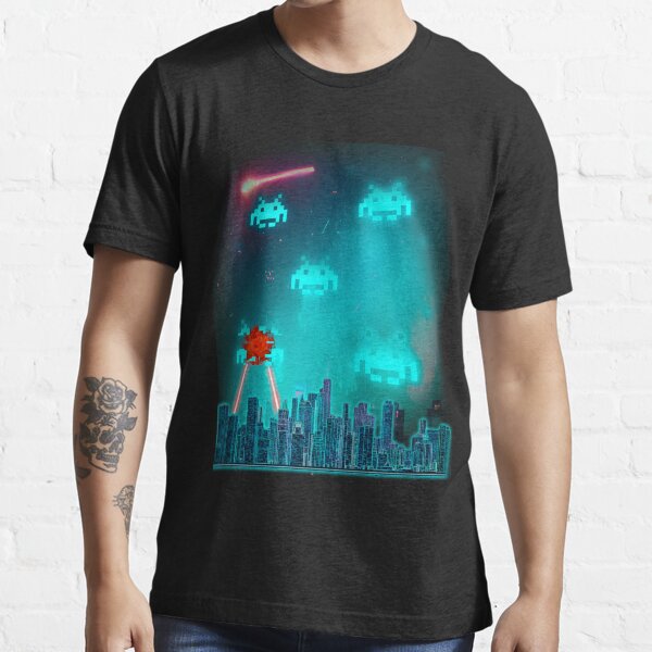 Item preview, Space Invaders designed and sold by Le-Freak.