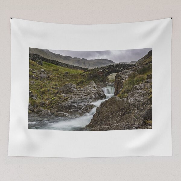 Item preview, Stockley Bridge designed and sold by Reg-K-Atkinson.