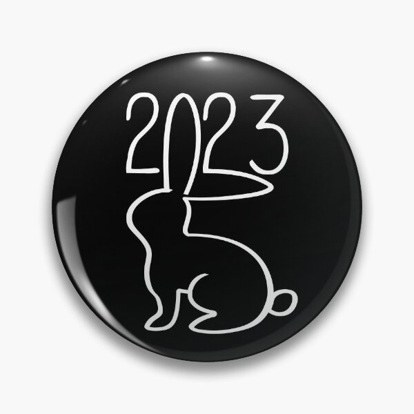 Item preview, New Year 2023 Year of the Rabbit designed and sold by trendingatees.