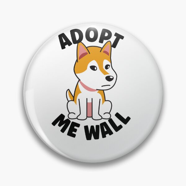 Item preview, Adoptame Muro designed and sold by nextneveldesign.
