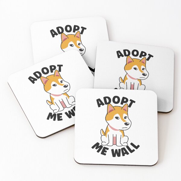 Item preview, Adopt Me Wall designed and sold by nextneveldesign.