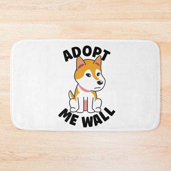 Item preview, Adopt Me Wall designed and sold by nextneveldesign.
