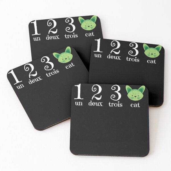Item preview, Un Deux Trois Cat designed and sold by PetSafari.