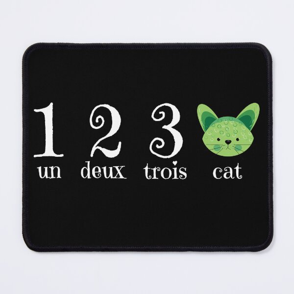 Item preview, Un Deux Trois Cat designed and sold by PetSafari.