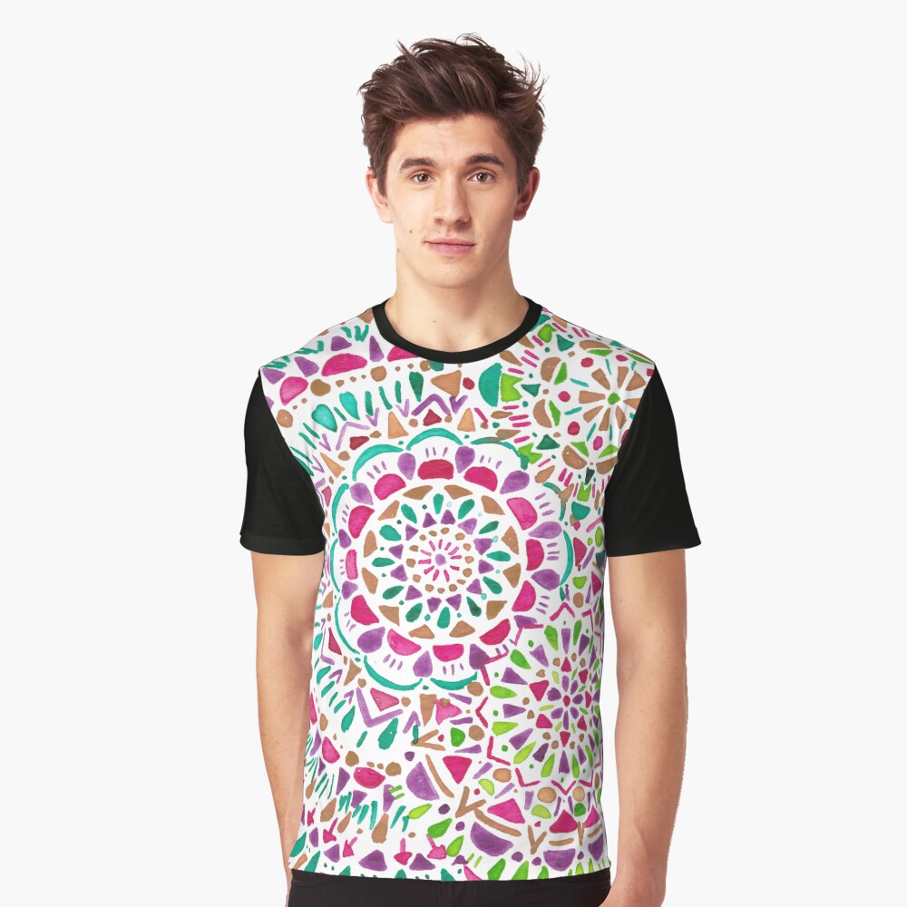 Item preview, Graphic T-Shirt designed and sold by lauramaxwell.