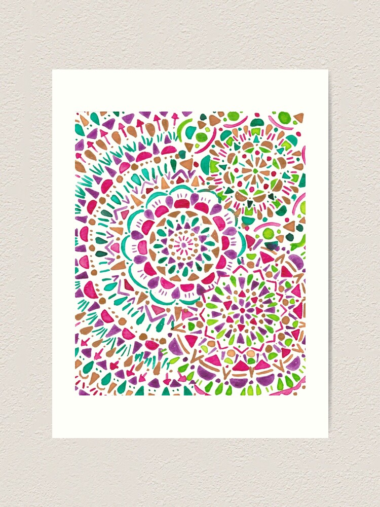 Thumbnail 1 of 3, Art Print, Consuming designed and sold by lauramaxwell.