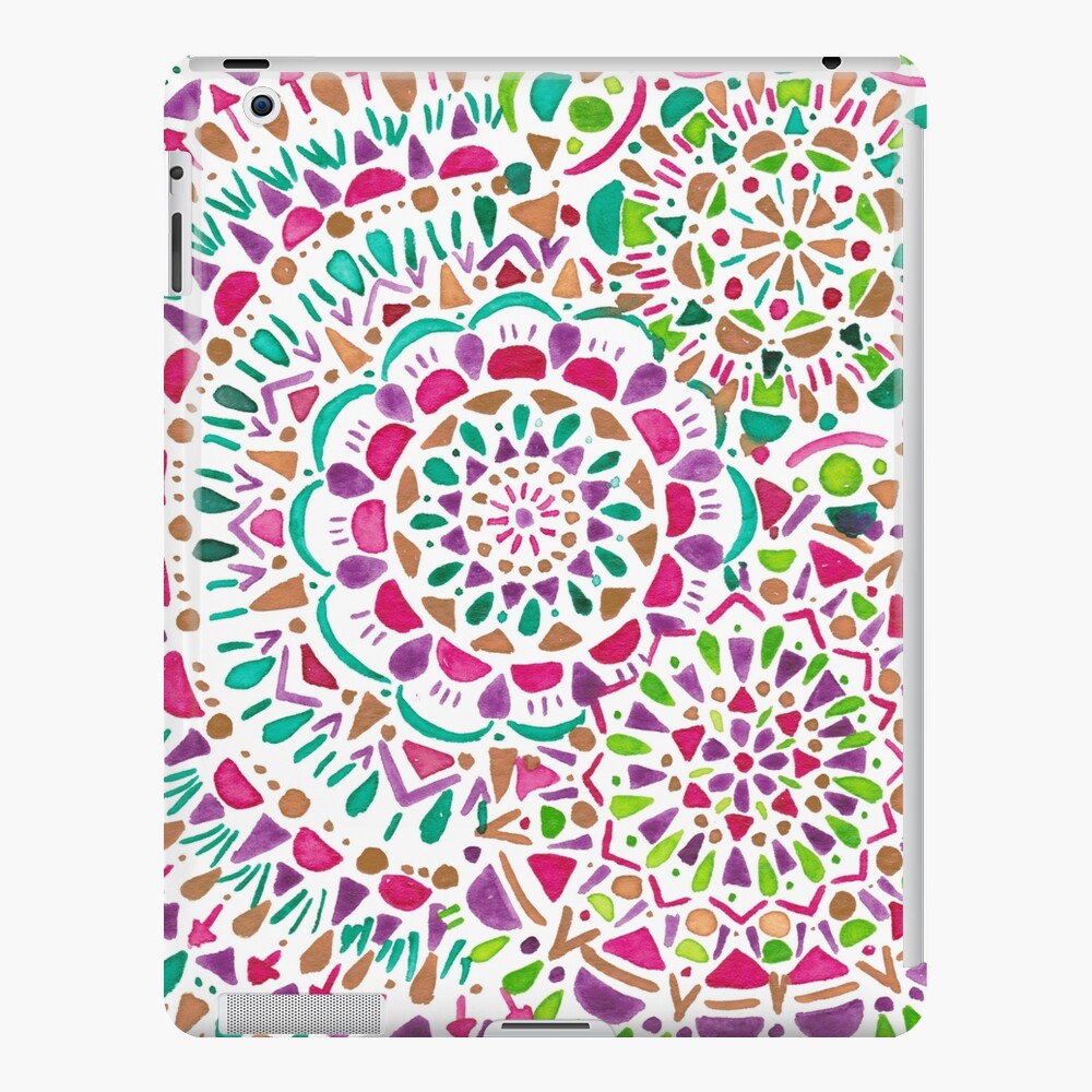 Consuming iPad Case & Skin
