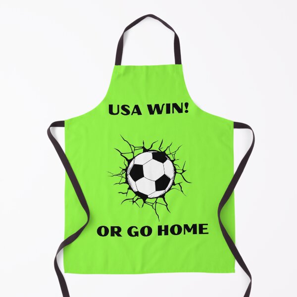 Item preview, USA Win Or Go Home Soccer Representation Design designed and sold by netdota.