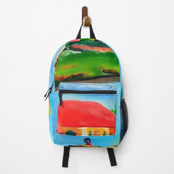 Item preview, hut on the river bank designed and sold by OverAltruist.