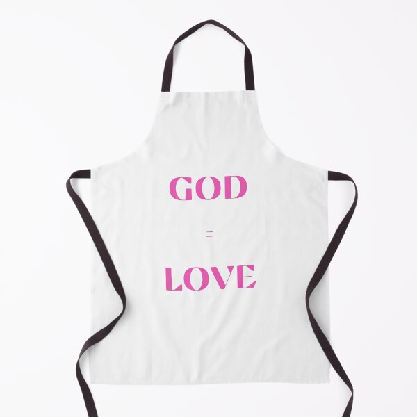Item preview, God is Love designed and sold by BL4HG.