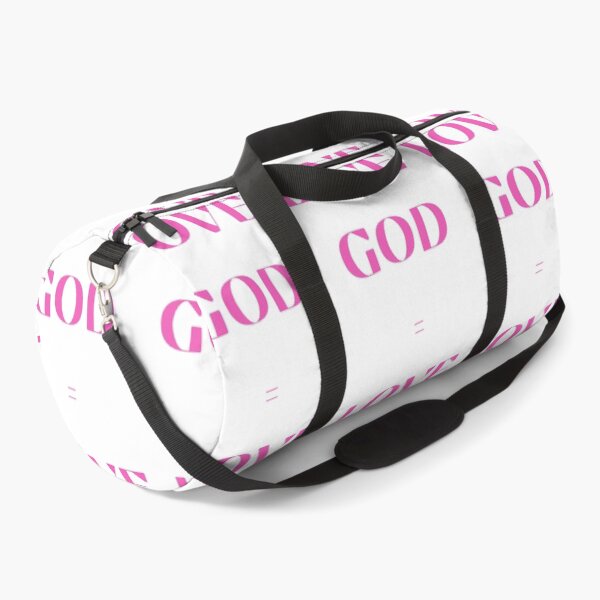 Item preview, God is Love designed and sold by BL4HG.