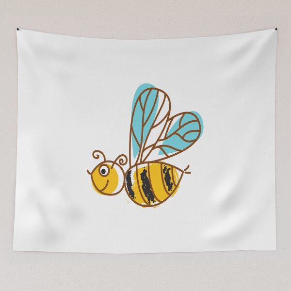 Item preview, Happy Bee designed and sold by yourworldusa.