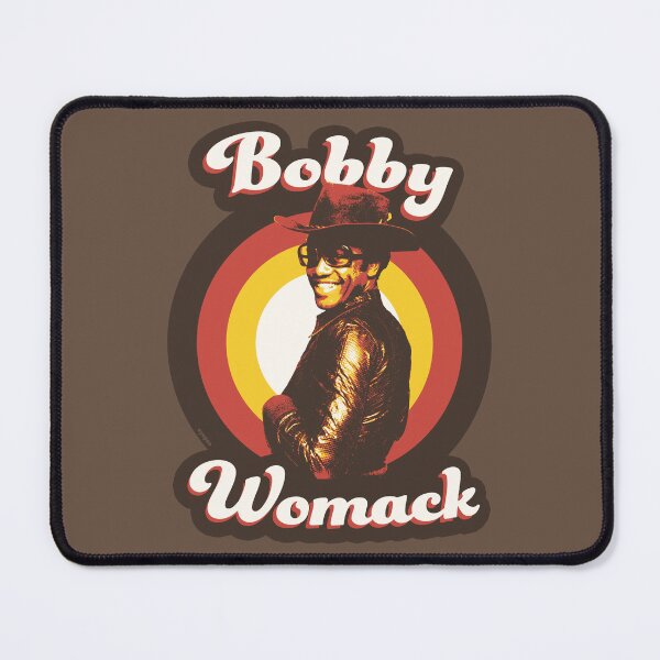 Item preview, Bobby Womack 70s Funky Soul designed and sold by eyepoo.