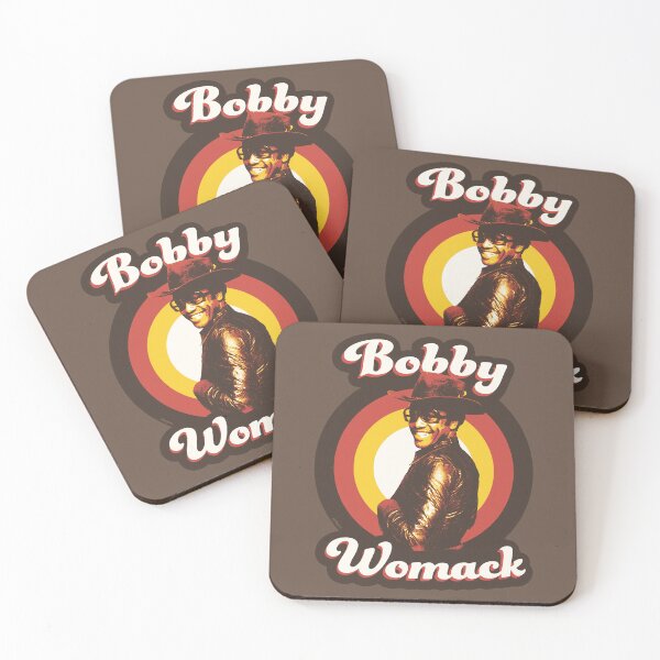 Item preview, Bobby Womack 70s Funky Soul designed and sold by eyepoo.