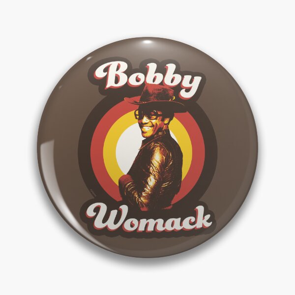 Item preview, Bobby Womack 70s Funky Soul designed and sold by eyepoo.