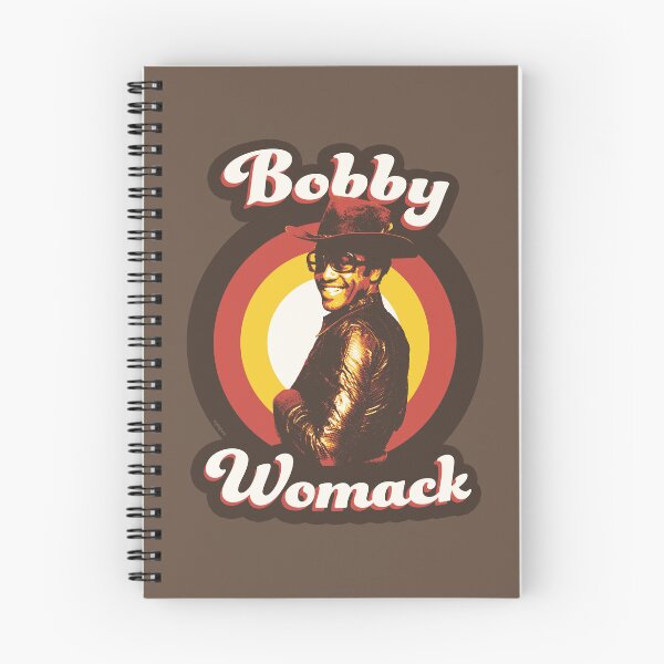 Item preview, Bobby Womack 70s Funky Soul designed and sold by eyepoo.