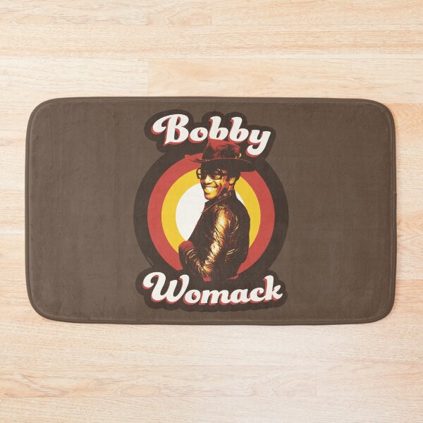 Item preview, Bobby Womack 70s Funky Soul designed and sold by eyepoo.