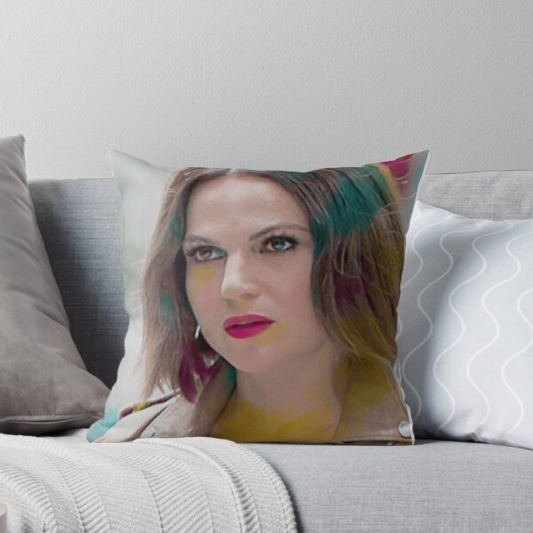 Item preview, Lana Parrilla designed and sold by onceuponageek.