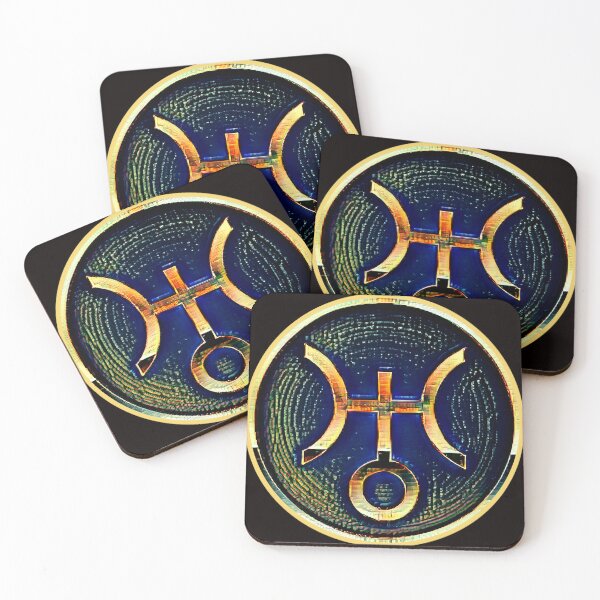 Item preview,  PLANET SYMBOLS Astrology designed and sold by jmed70.