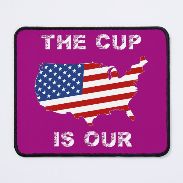 Item preview, USA The Cup is Our Soccer Champion 2022 designed and sold by netdota.
