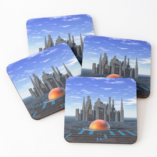 Item preview, Digital City designed and sold by Phil Perkins.