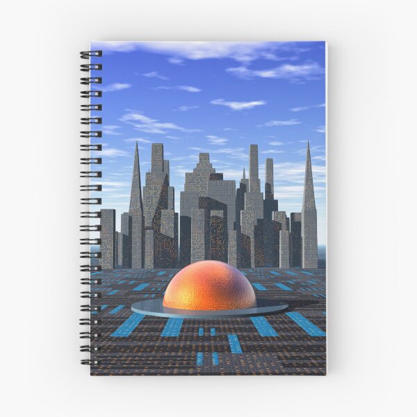 Item preview, Digital City designed and sold by Phil Perkins.