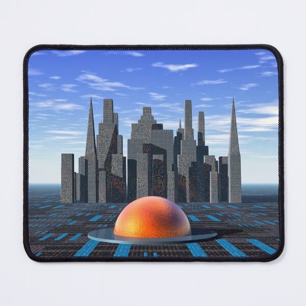 Item preview, Digital City designed and sold by Phil Perkins.