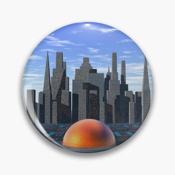 Item preview, Digital City designed and sold by Phil Perkins.