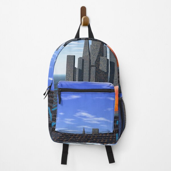Item preview, Digital City designed and sold by Phil Perkins.