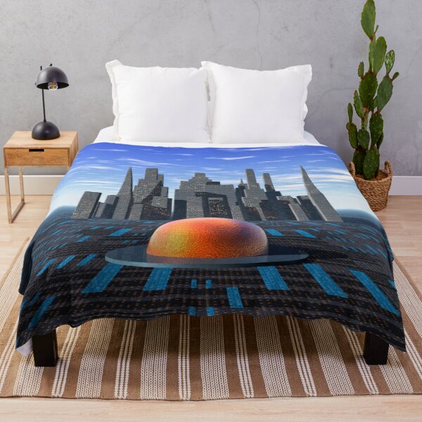 Item preview, Digital City designed and sold by Phil Perkins.